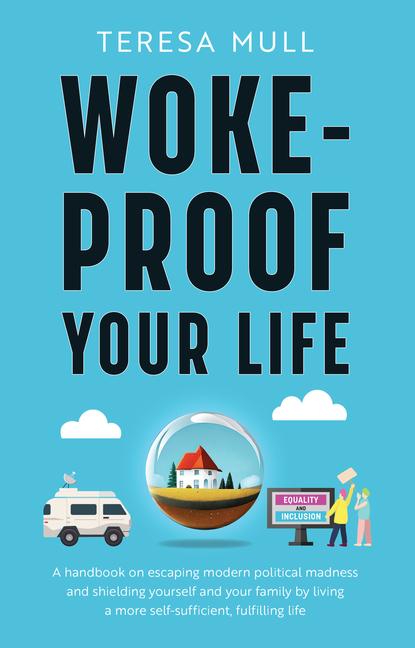 Vorderes Coverbild Woke-Proof Your Life