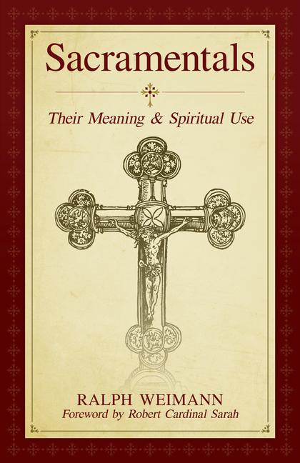 Vorderes Coverbild Sacramentals