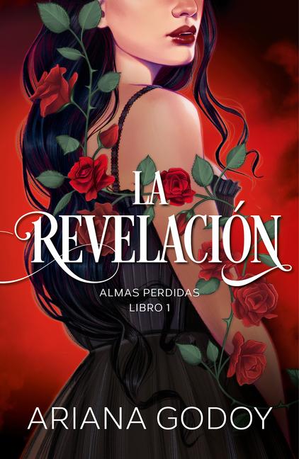 Vorderes Coverbild Almas Perdidas Libro 1: La Revelación / The Revelation. Lost Souls, Book 1
