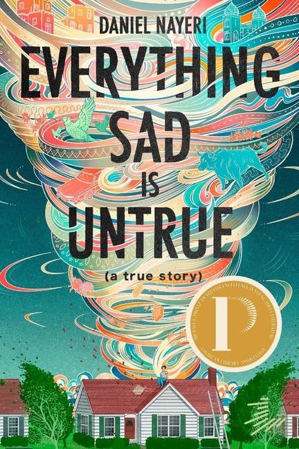 Vorderes Coverbild Everything Sad Is Untrue (a True Story)