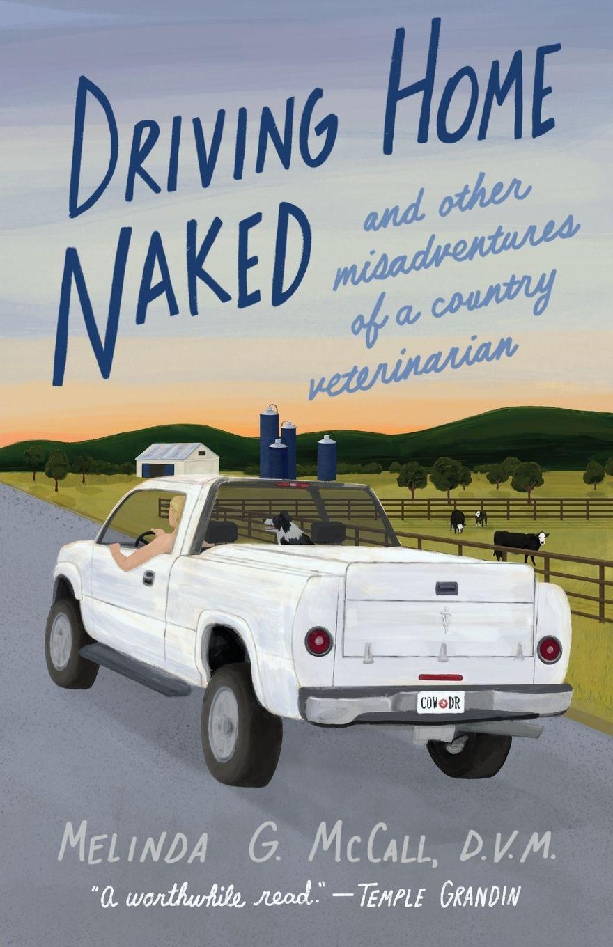 Vorderes Coverbild Driving Home Naked