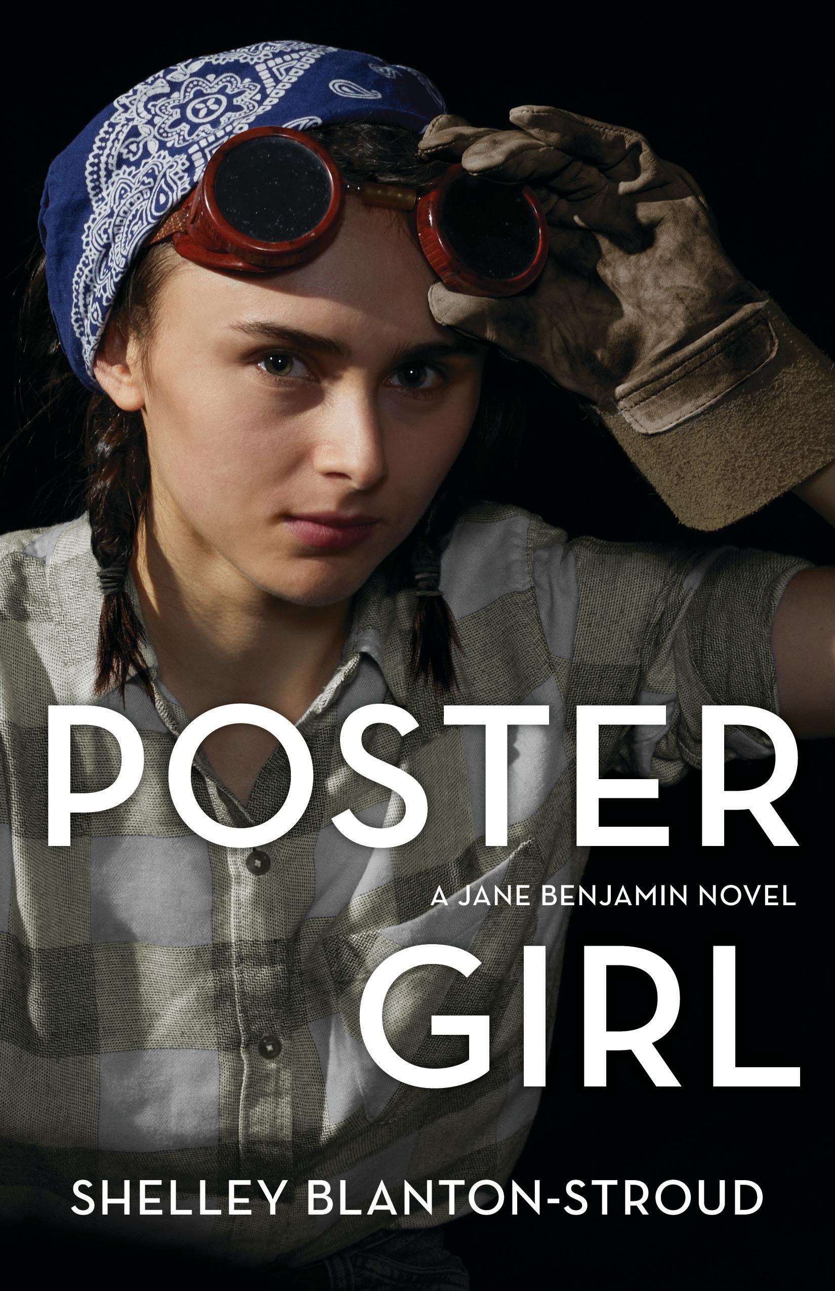 Beispielinhalt (Bild) Poster Girl