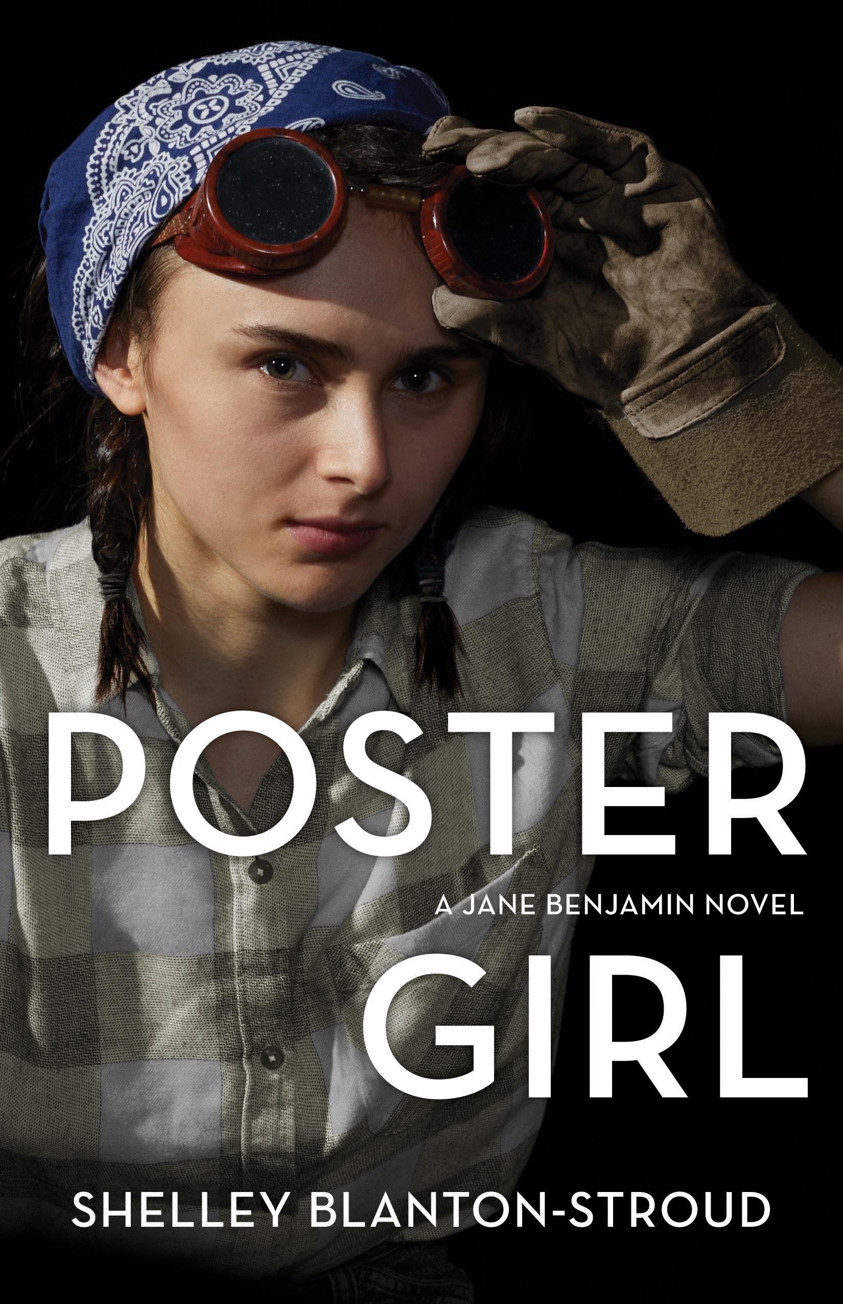 Beispielinhalt (Bild) Poster Girl
