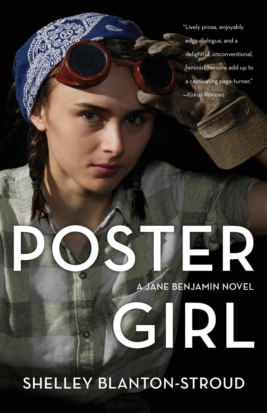 Vorderes Coverbild Poster Girl