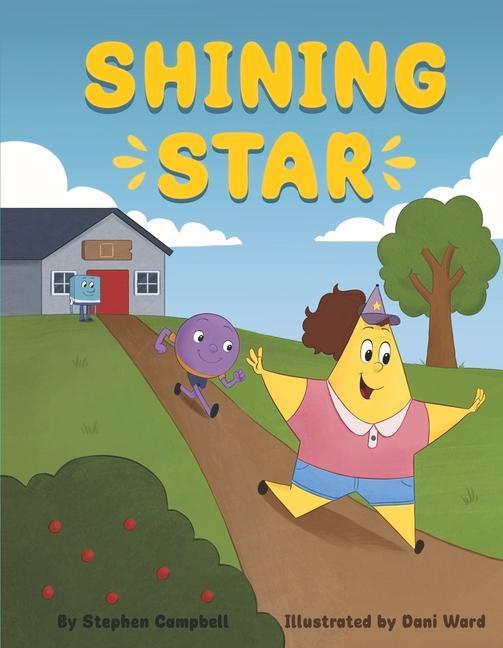 Vorderes Coverbild Shining Star