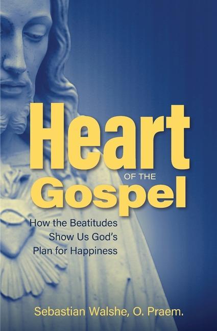 Vorderes Coverbild Heart of the Gospel