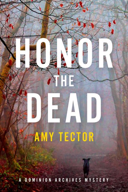 Vorderes Coverbild Honor the Dead