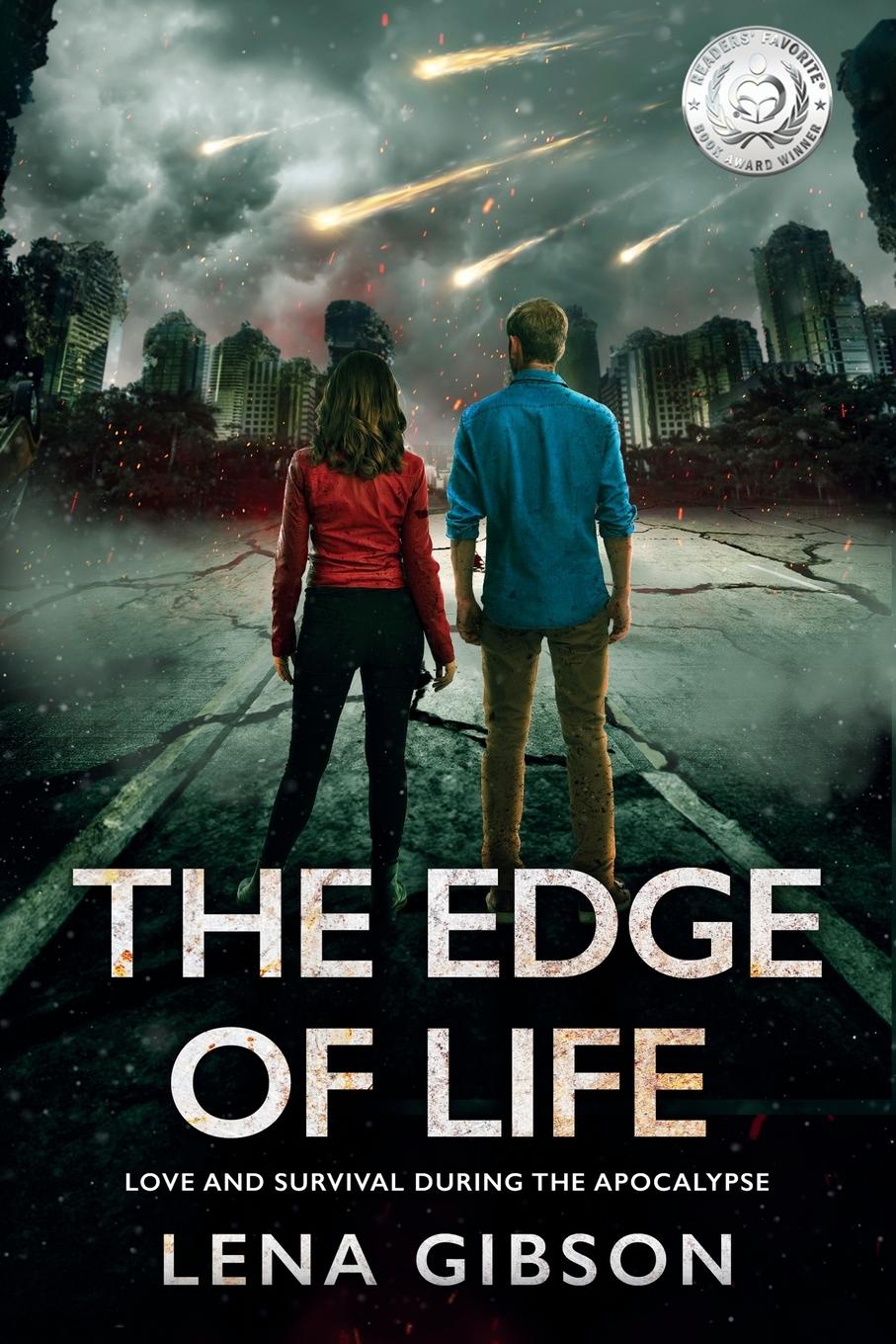 Vorderes Coverbild The Edge of Life