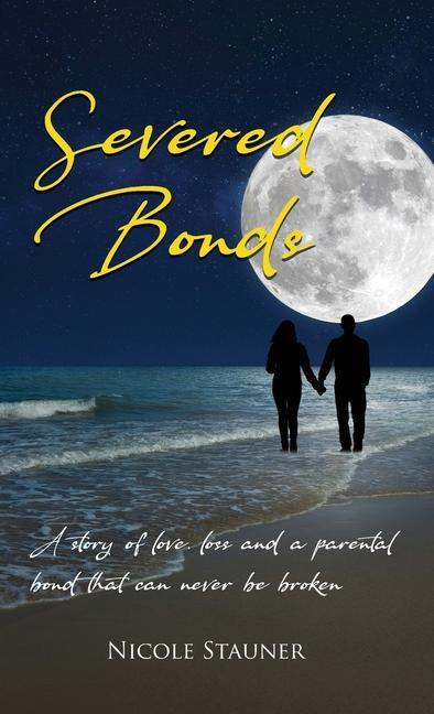 Vorderes Coverbild Severed Bonds
