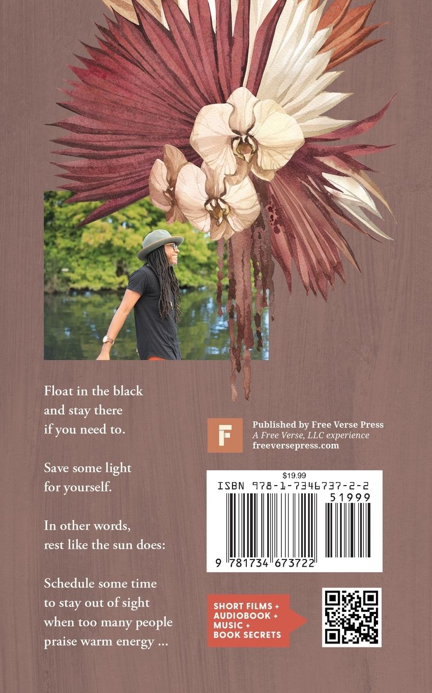 Rückseitencover Hold What Makes You Whole