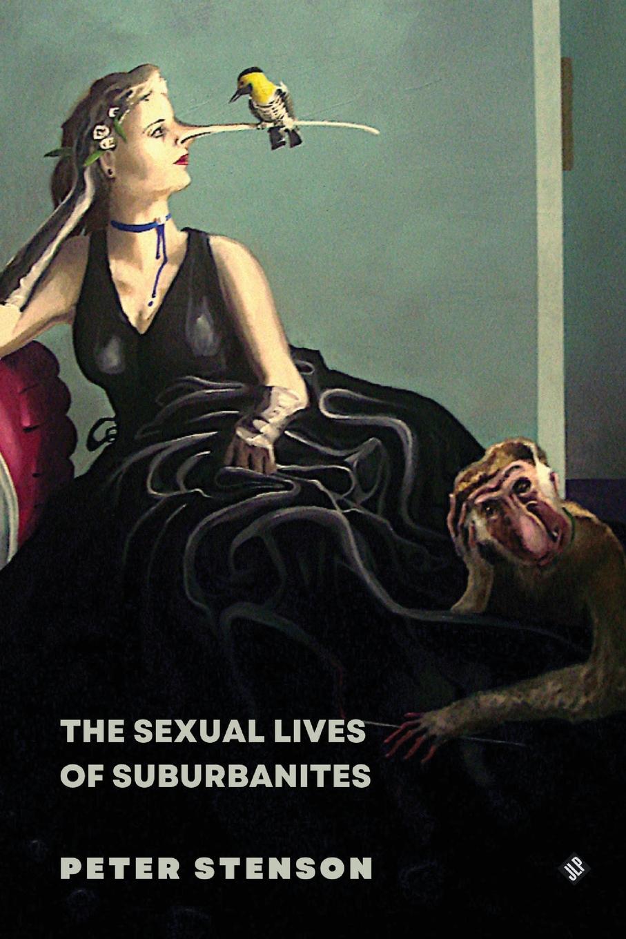 Vorderes Coverbild The Sexual Lives of Suburbanites