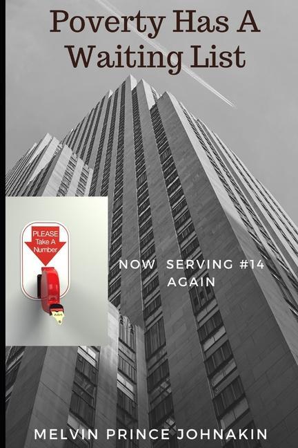 Vorderes Coverbild Poverty Has A Waiting List