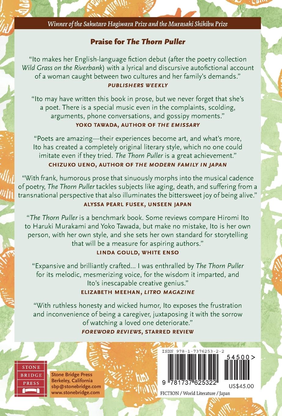 Rückseitencover The Thorn Puller