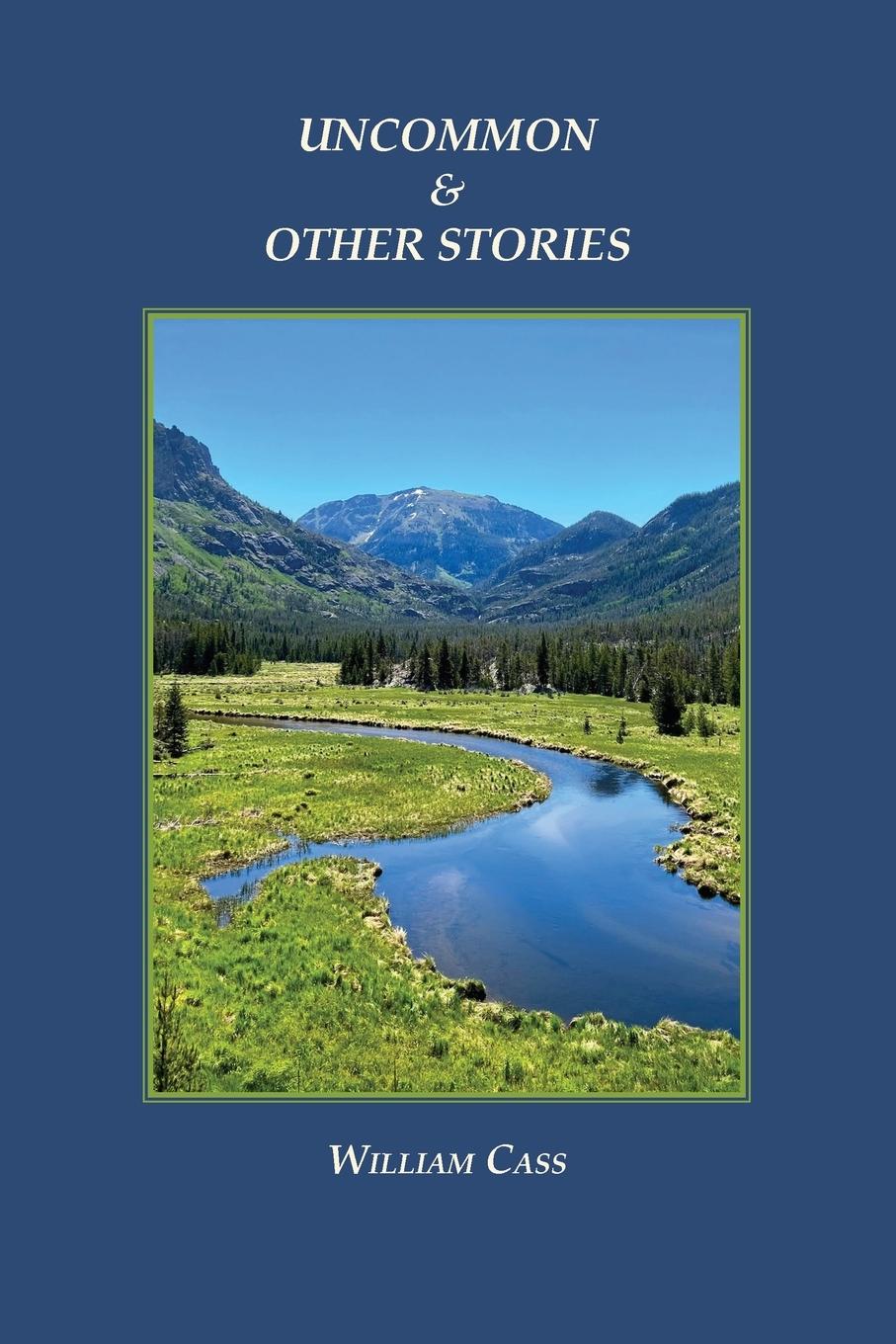 Vorderes Coverbild Uncommon & Other Stories