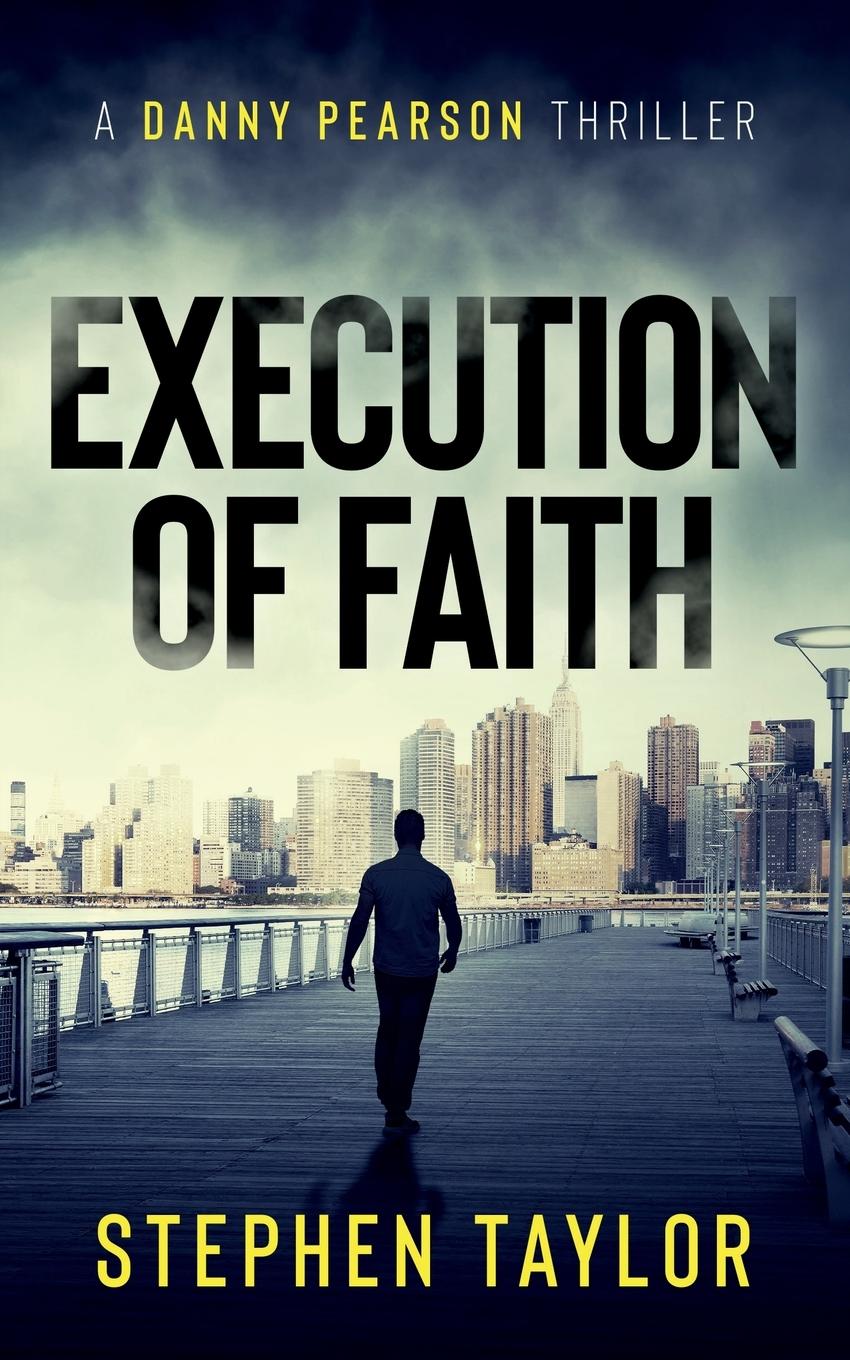 Vorderes Coverbild Execution of Faith