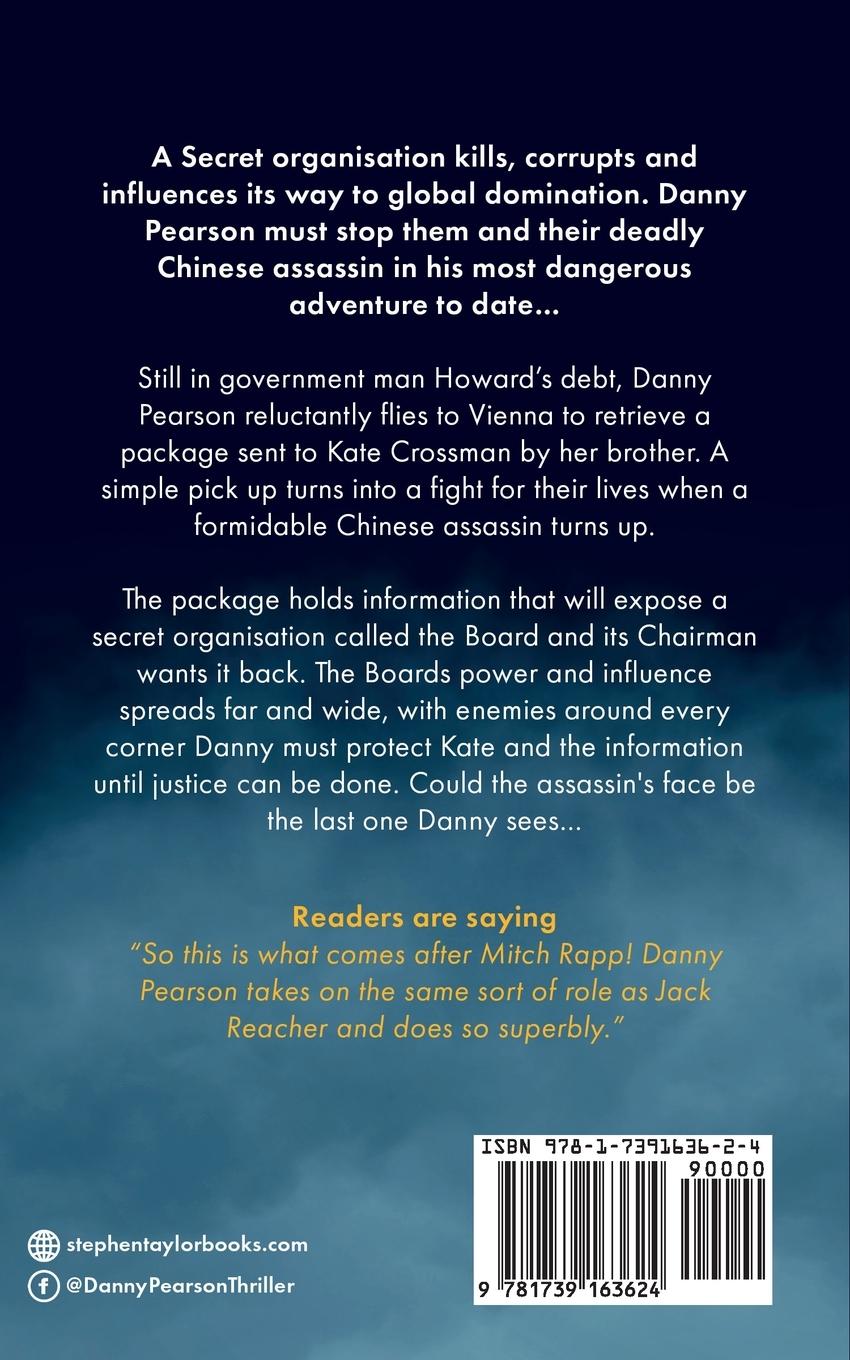 Rückseitencover Who Holds The Power