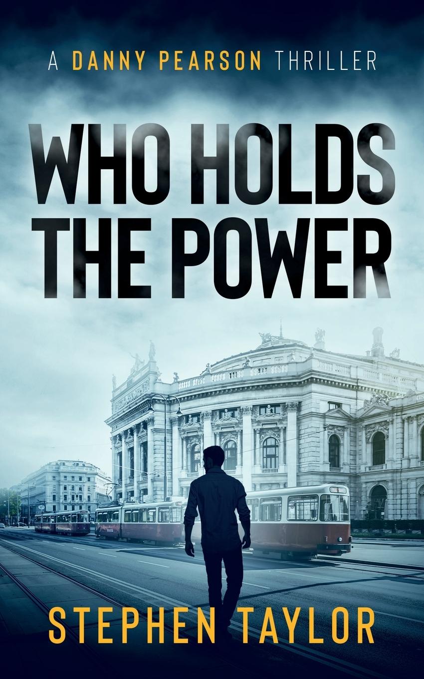 Vorderes Coverbild Who Holds The Power