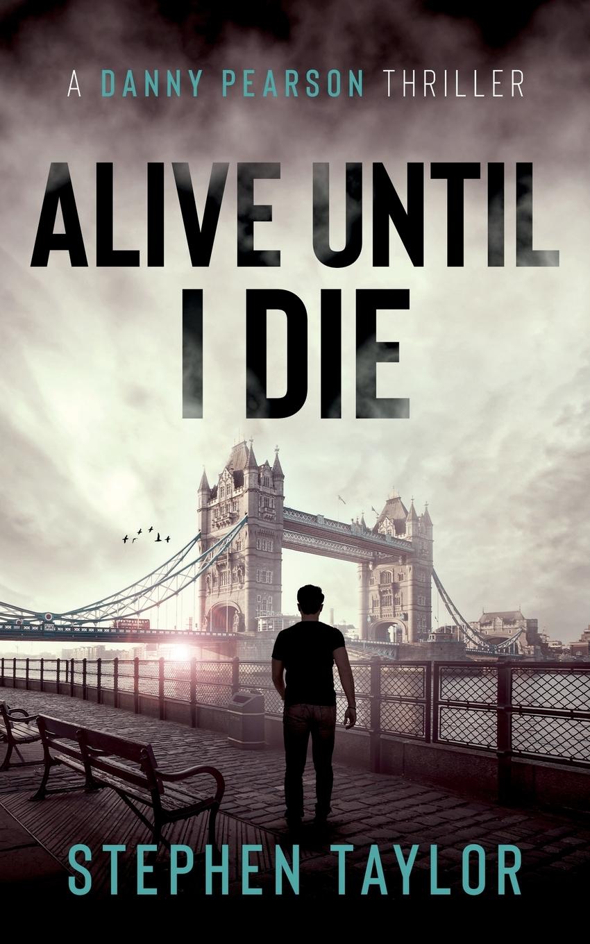 Vorderes Coverbild Alive Until I Die