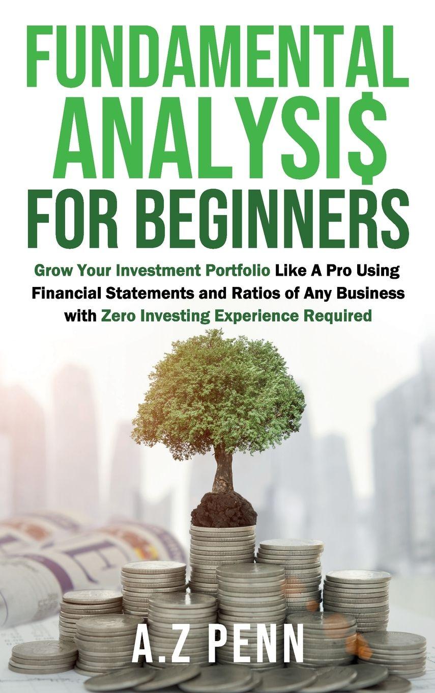 Vorderes Coverbild Fundamental Analysis for Beginners