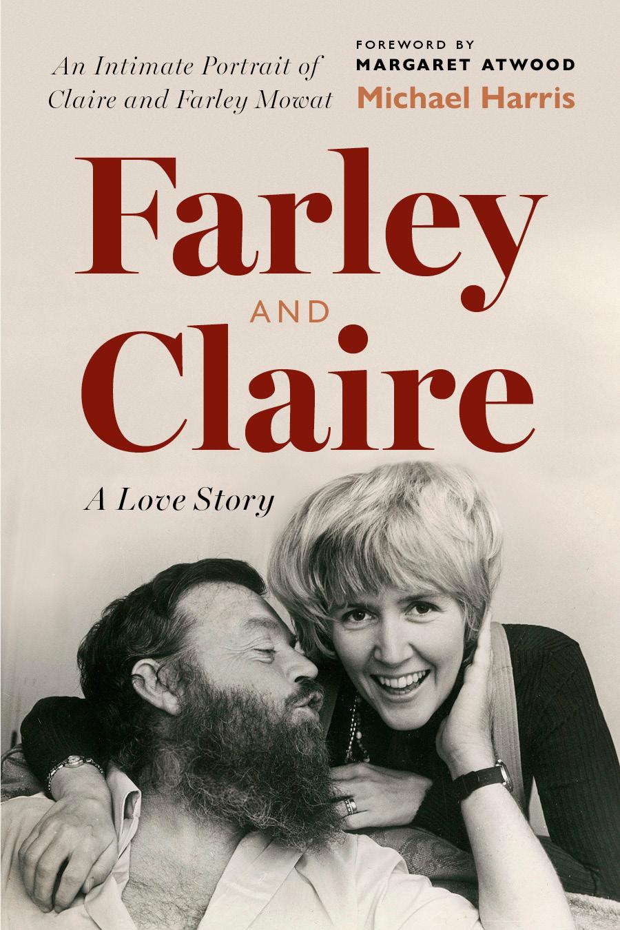 Vorderes Coverbild Farley and Claire