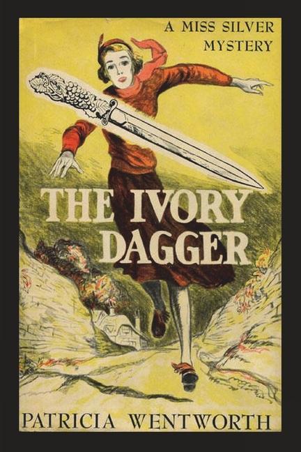 Vorderes Coverbild The Ivory Dagger