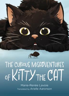 Vorderes Coverbild The Curious Misadventures of Kitty the Cat