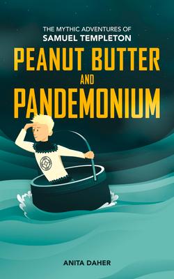 Vorderes Coverbild Peanut Butter and Pandemonium