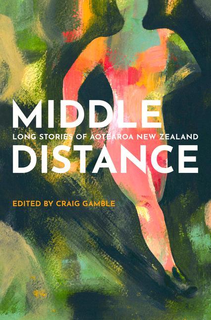 Vorderes Coverbild Middle Distance