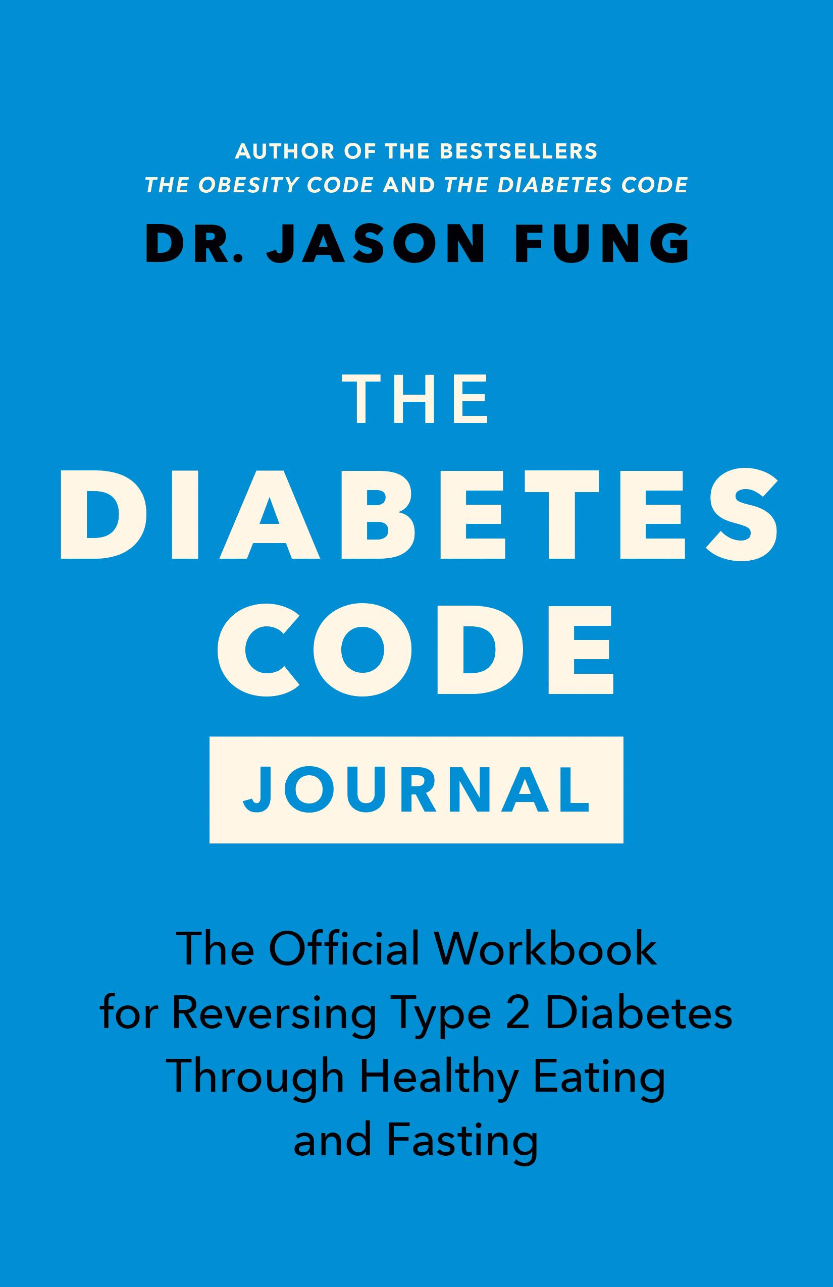 Vorderes Coverbild The Diabetes Code Journal