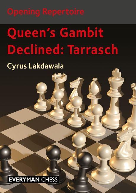 Vorderes Coverbild Opening Repertoire: Queen's Gambit Declined - Tarrasch