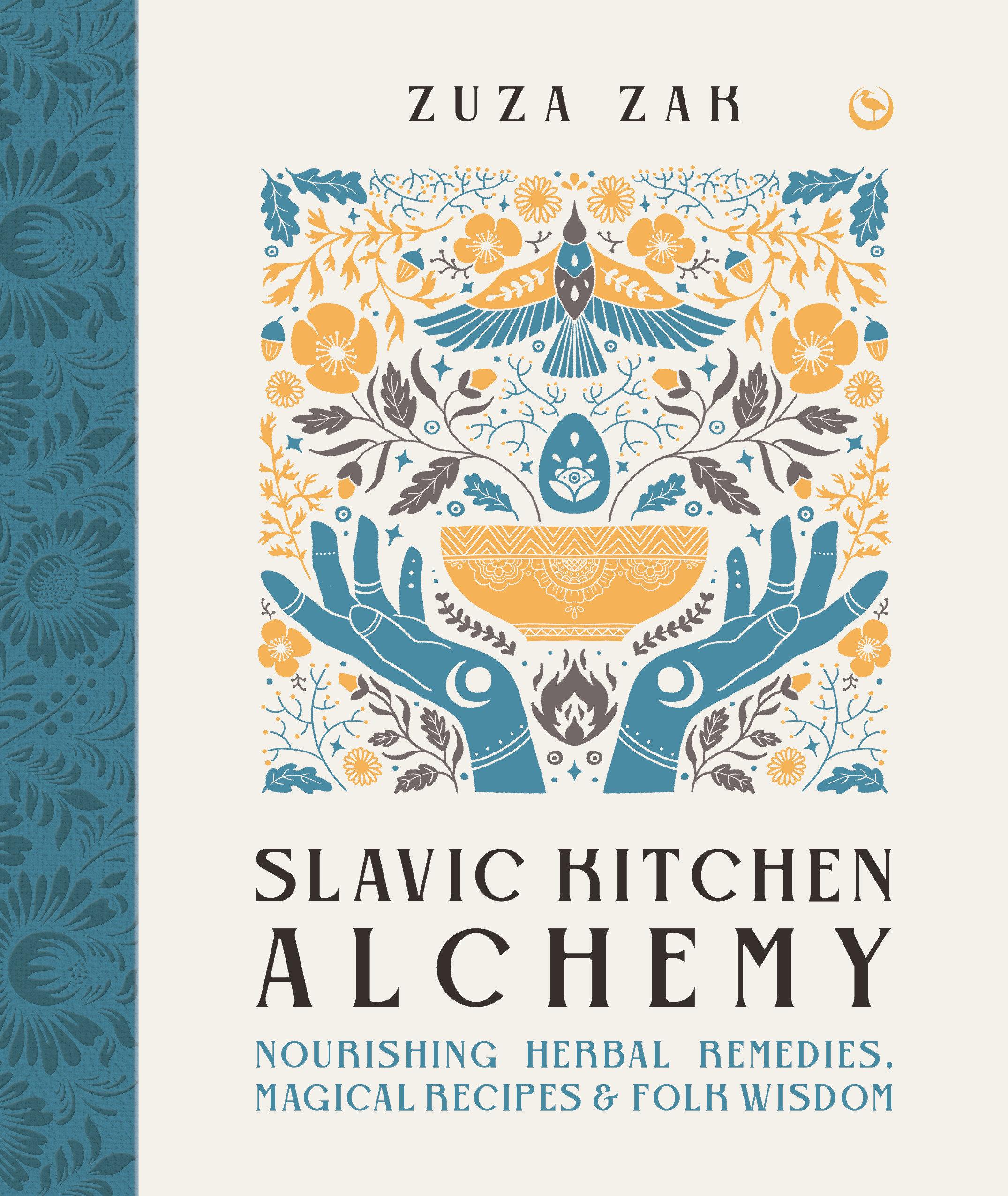 Vorderes Coverbild Slavic Kitchen Alchemy