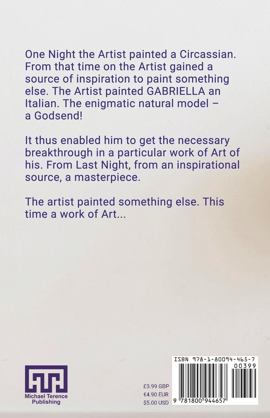 Rückseitencover Last Night