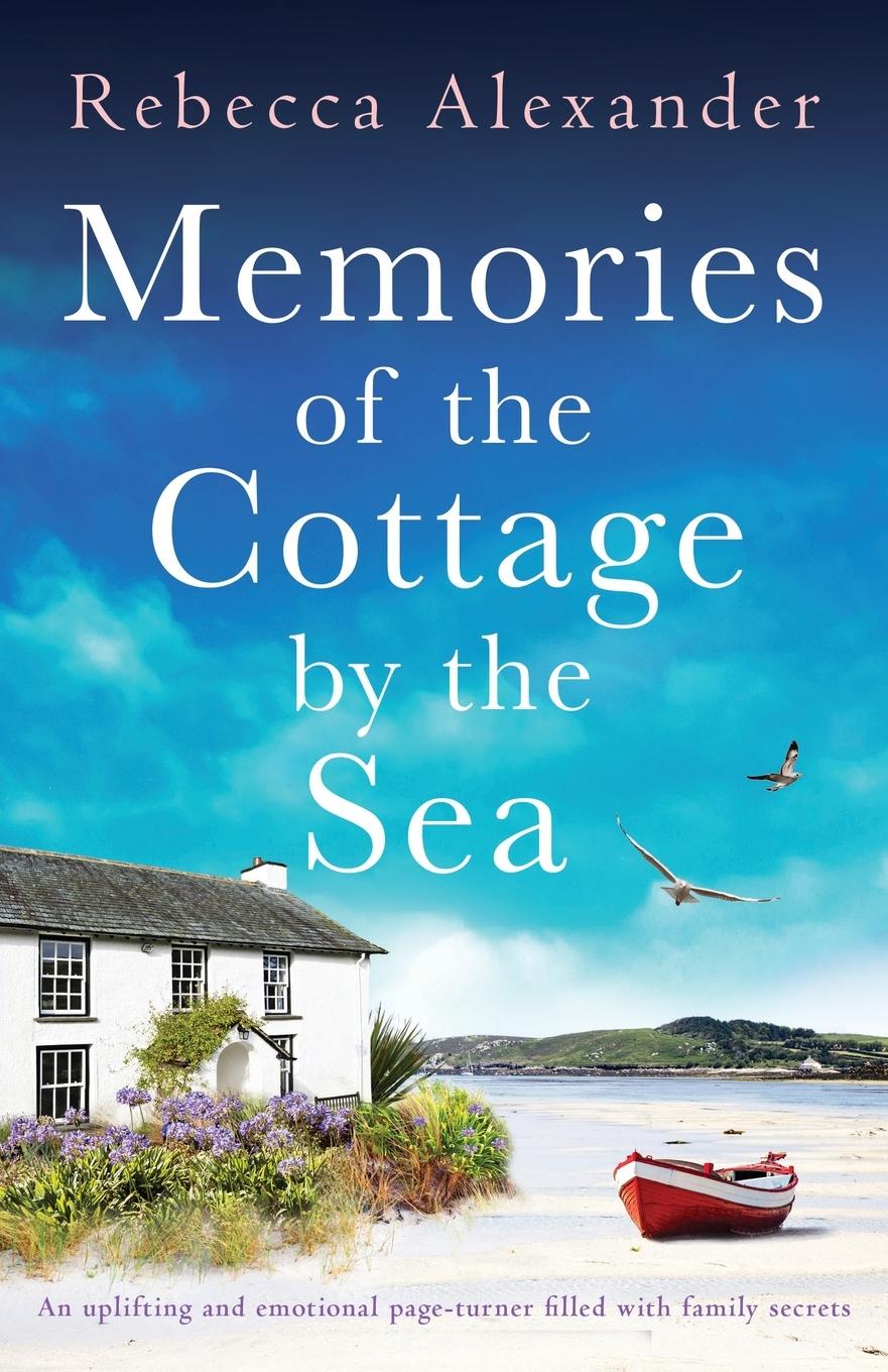 Vorderes Coverbild Memories of the Cottage by the Sea