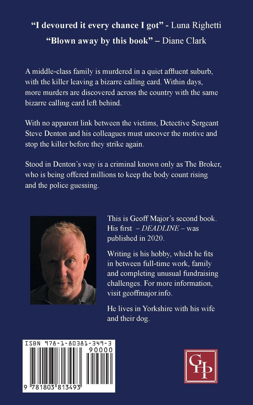 Rückseitencover Hell Hath No Fury