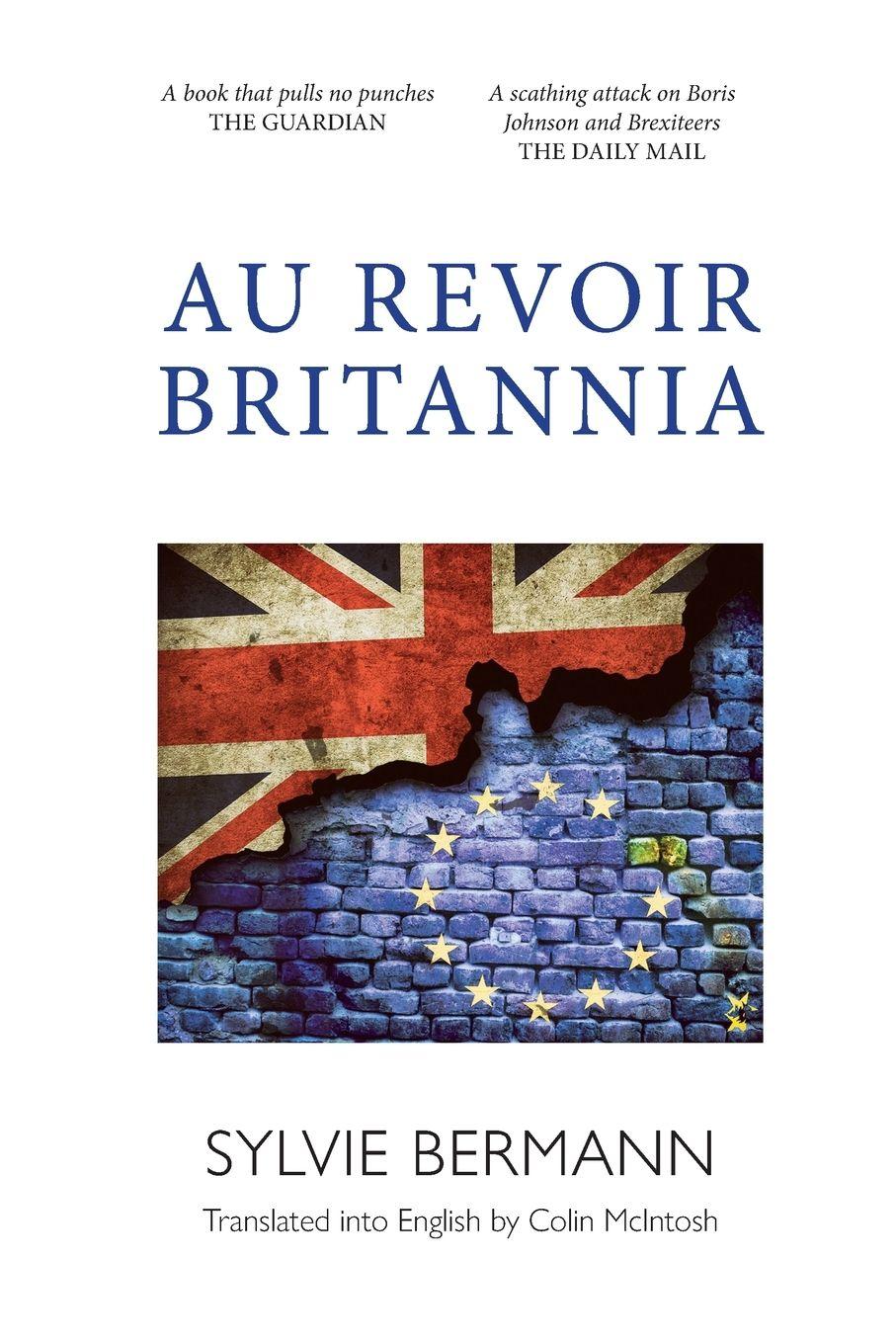 Vorderes Coverbild Au Revoir Britannia