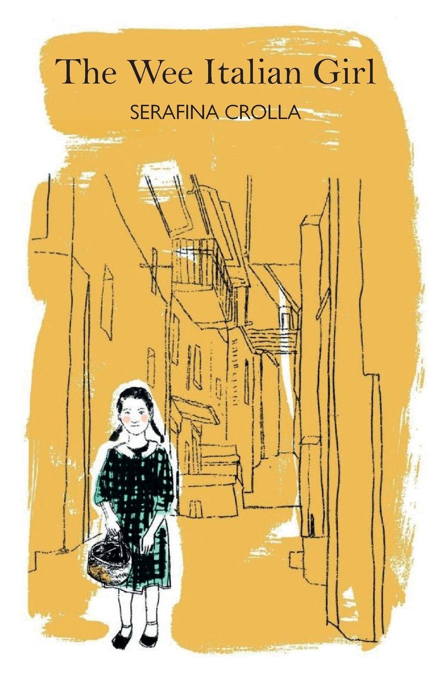 Vorderes Coverbild The Wee Italian Girl