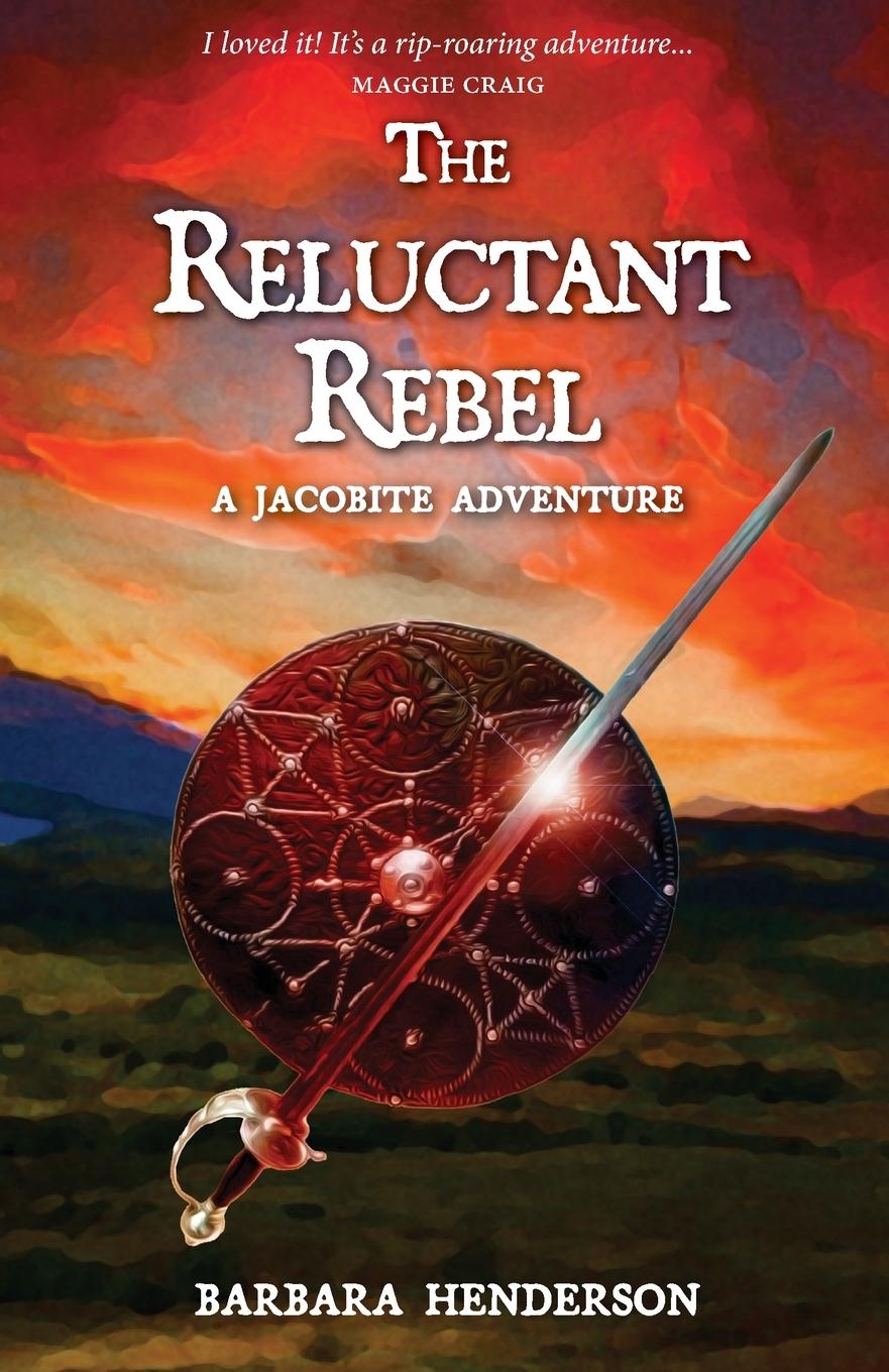 Vorderes Coverbild The Reluctant Rebel