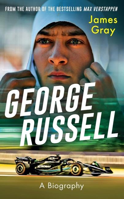 Vorderes Coverbild George Russell