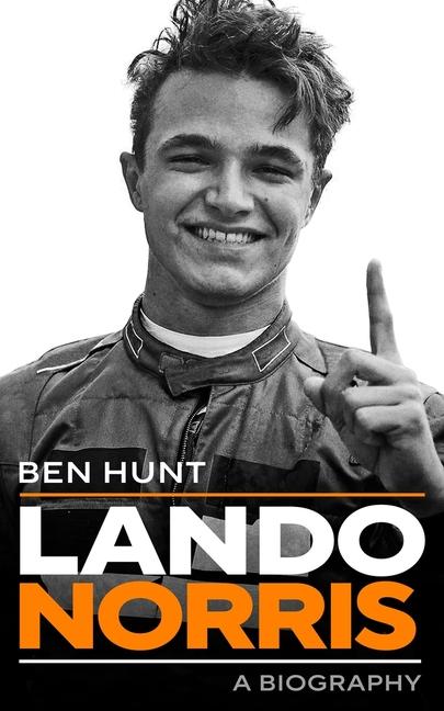 Vorderes Coverbild Lando Norris
