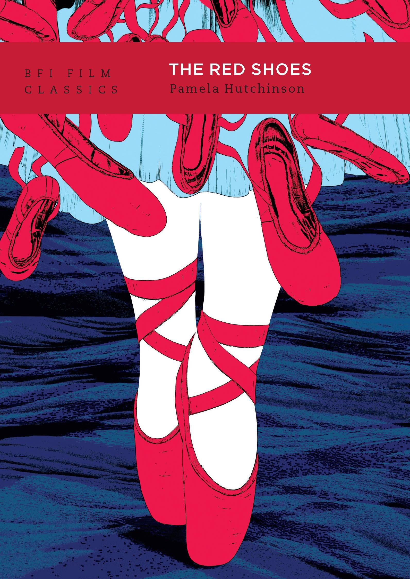 Vorderes Coverbild The Red Shoes