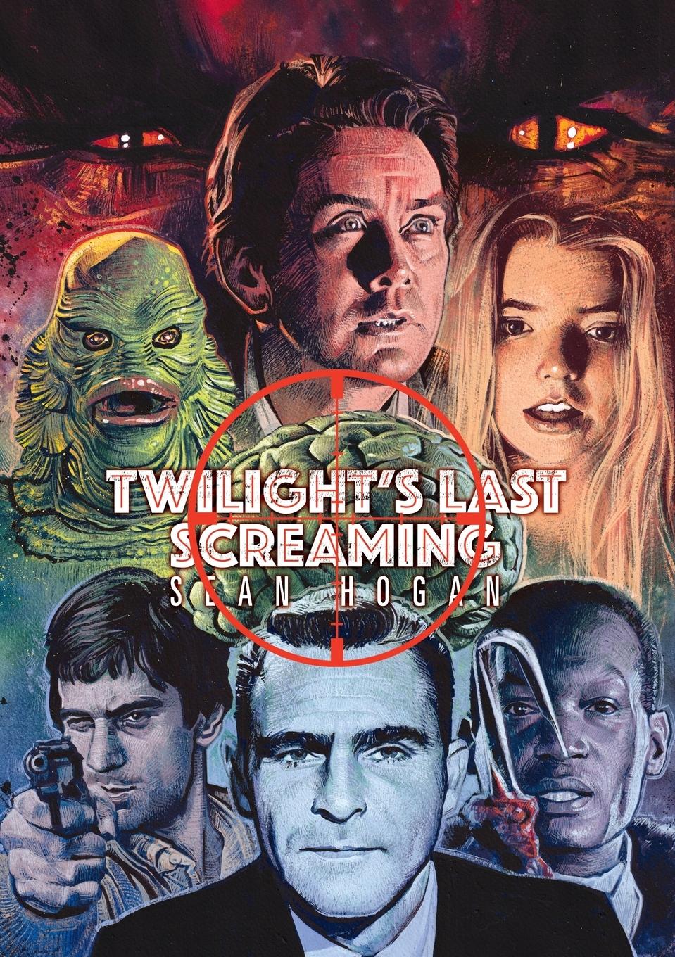 Vorderes Coverbild Twilight's Last Screaming