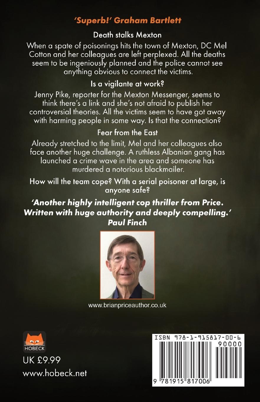 Rückseitencover Fatal Dose