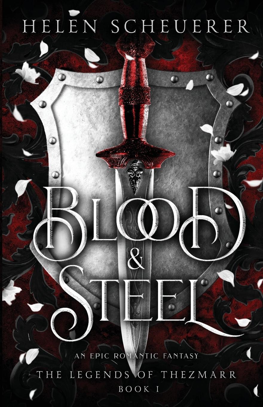 Vorderes Coverbild Blood & Steel