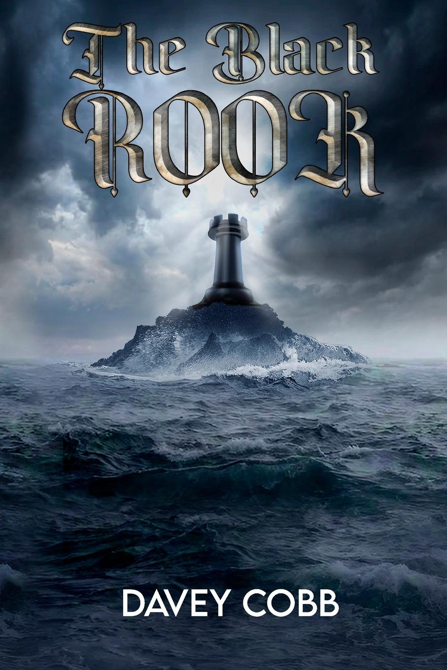 Vorderes Coverbild The Black Rook