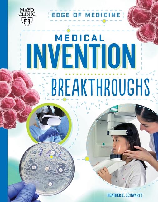 Vorderes Coverbild Medical Invention Breakthroughs