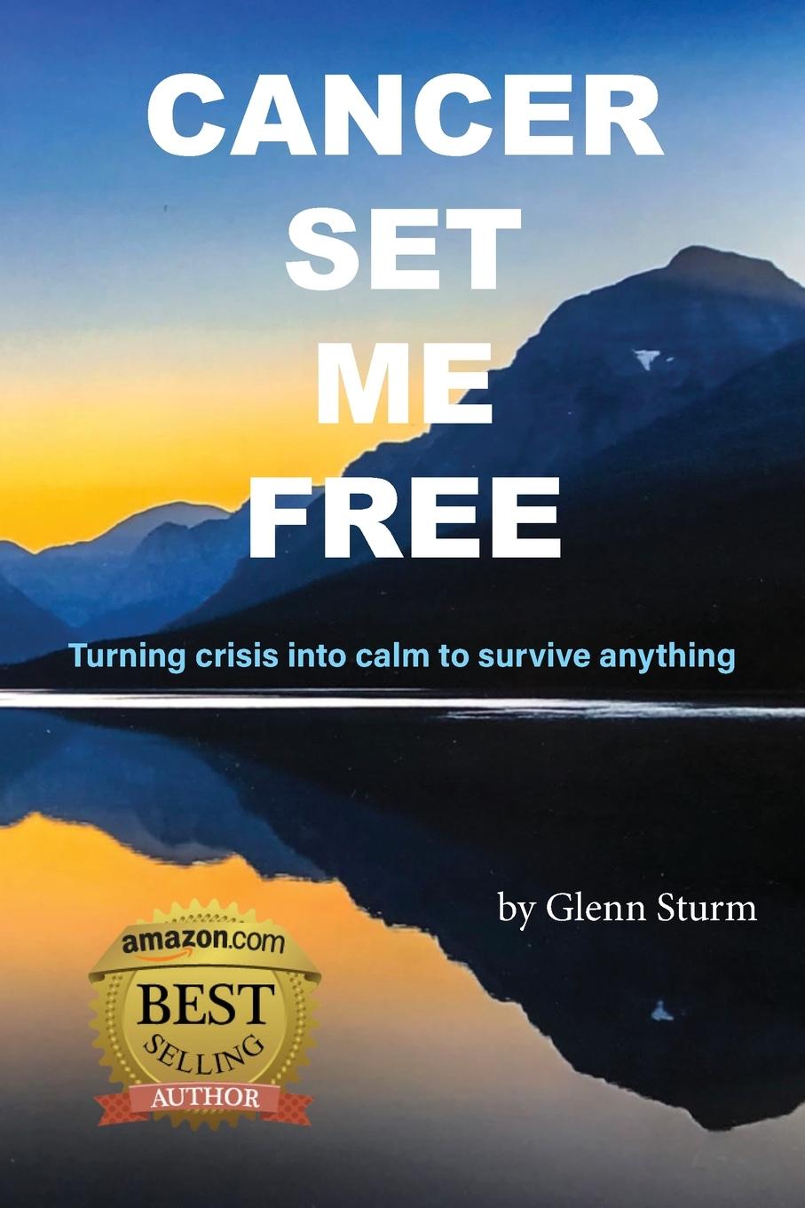 Vorderes Coverbild Cancer Set Me Free
