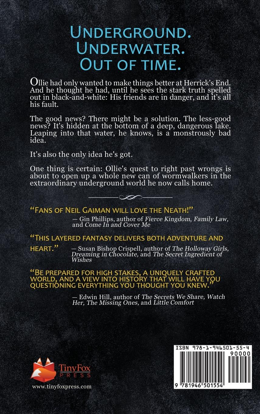 Rückseitencover Herrick's Lie