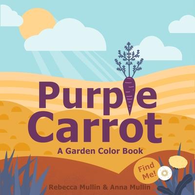 Vorderes Coverbild Purple Carrot