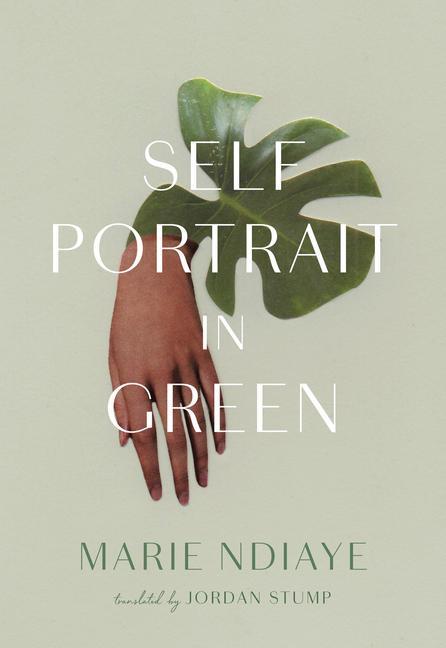 Vorderes Coverbild Self-Portrait in Green