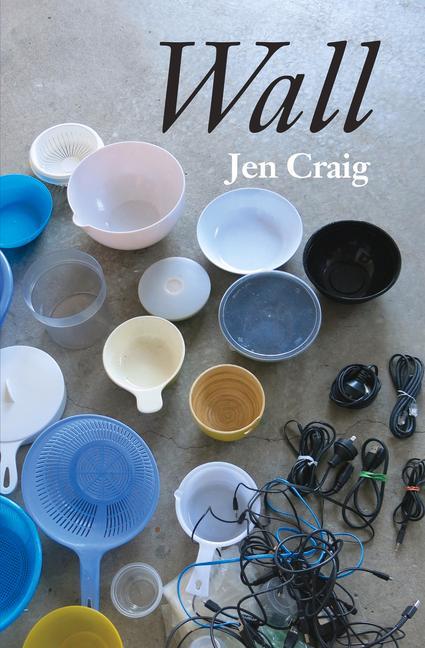 Vorderes Coverbild Wall